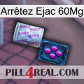 Arrêtez Ejac 60Mg 37